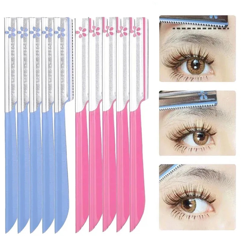 Beauty Of Joseon Makeup Remover - 여성용 눈썹 제모기 세트 5개입 메이크업