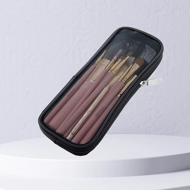 Beauty Makeup Organizer - 메이크업 브러쉬 여행 케이스 남성용 화장품