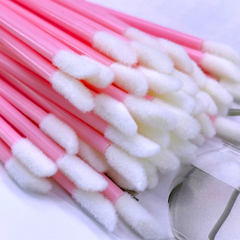 50/500PCS 일회용 립 브러쉬 속눈썹 연장 메이크 - Beauty Makeup Fashion 리뷰 및 가격