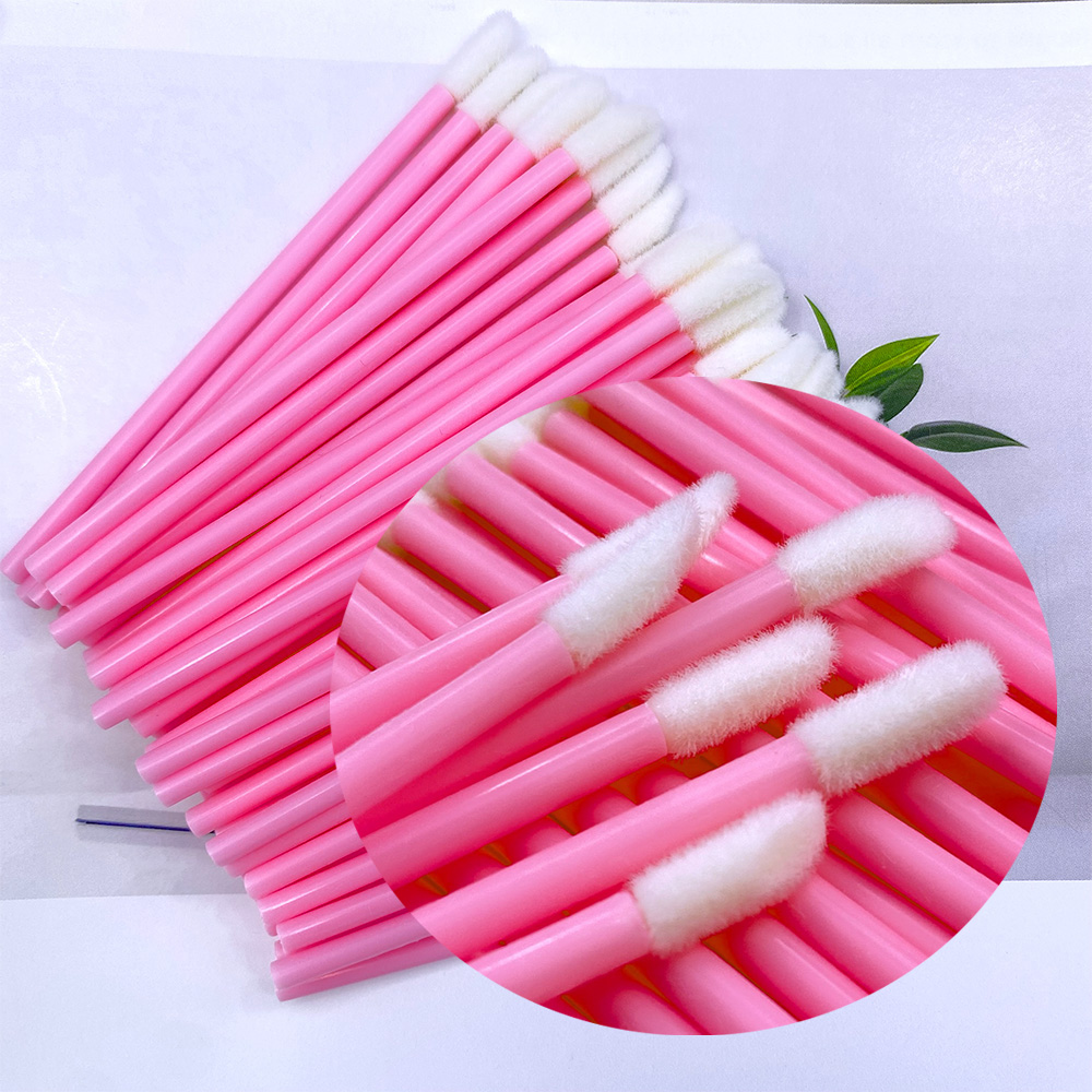 50/500PCS 일회용 립 브러쉬 속눈썹 연장 메이크 - Beauty Makeup Fashion 리뷰 및 가격