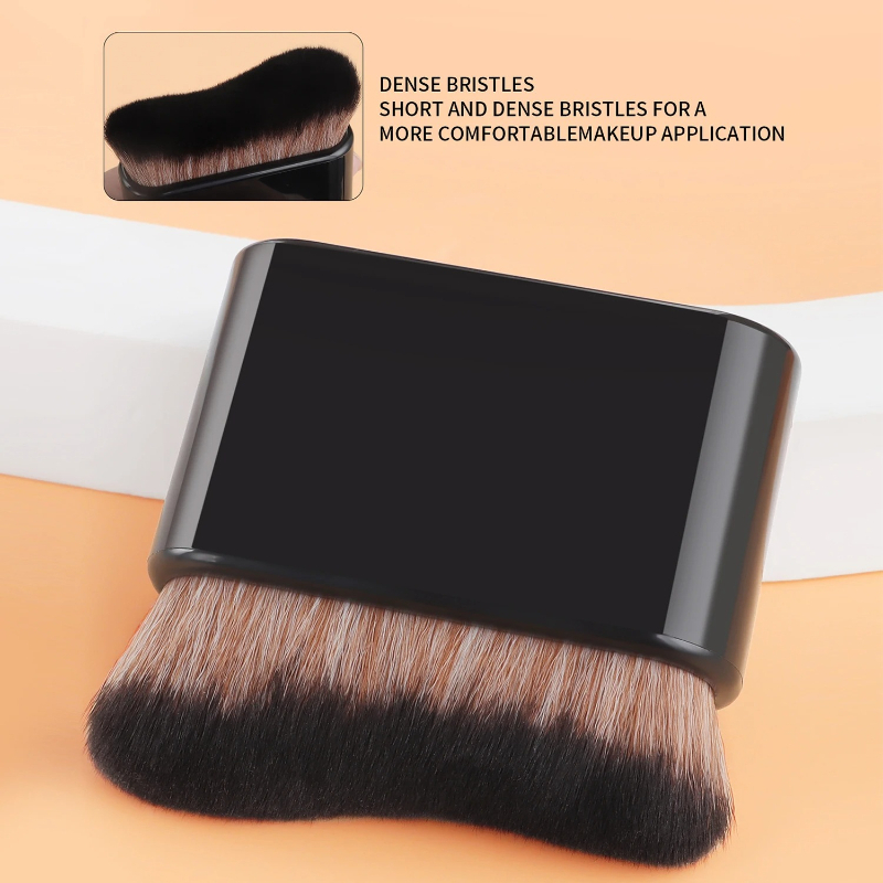 1Pc 휴대용 메이크업 브러쉬, 파운데이션 브러쉬, 곡 - Beauty Makeup Fashion 리뷰 및 가격