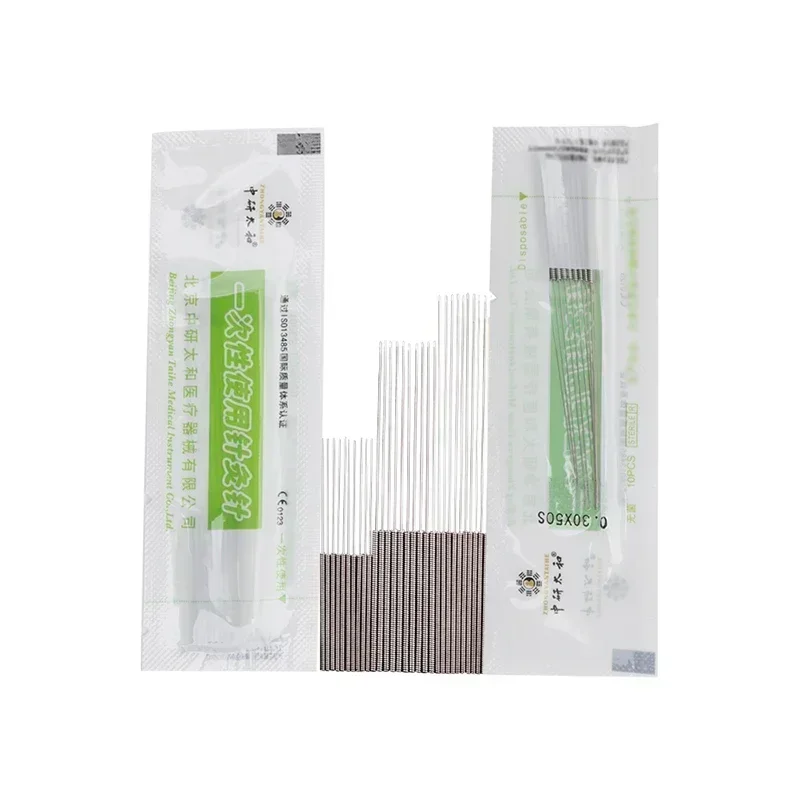 ZHONGYAN TAIHE 500/BOX 침술 바늘 날 - Beauty Makeup Organizer 리뷰 및 가격