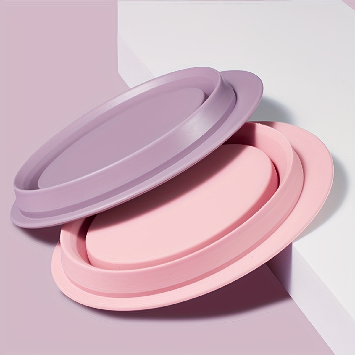 실리콘 메이크업 브러쉬 청소 그릇, 다기능 및 접이식, - Beauty Makeup Brushes 리뷰 및 가격