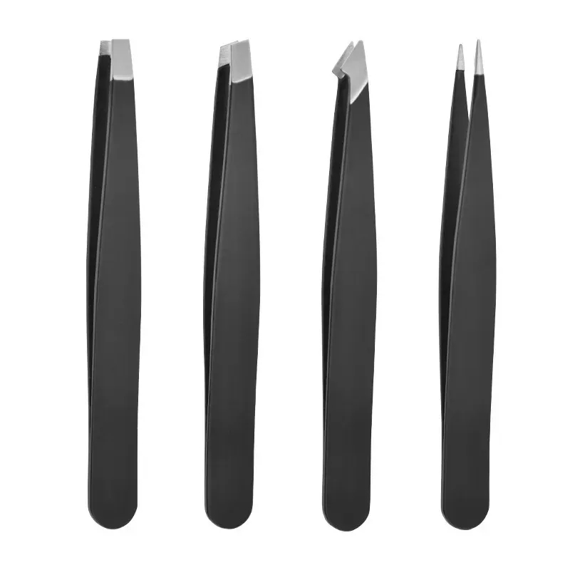 1/3/4pcs 고품질 눈썹 핀셋 헤어 뷰티 미세 모발 - Beauty Hair Makeup 리뷰 및 가격