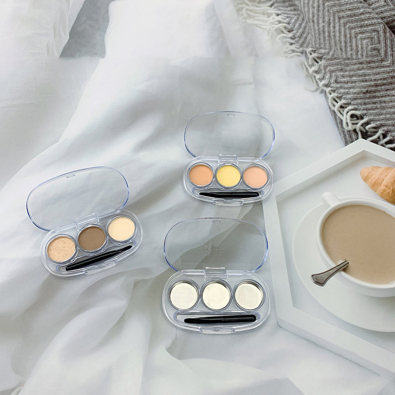 3-in-1 메이크업 알루미늄 팔레트 립스틱 컨실러 아 - Beauty Makeup Organizer 리뷰 및 가격