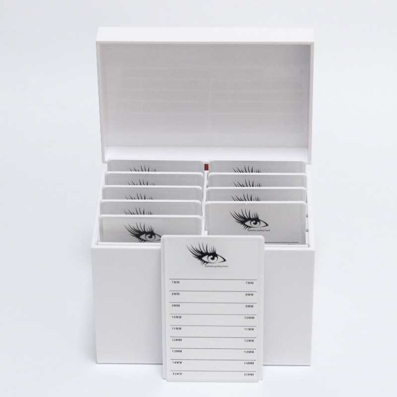 뷰티 살롱용 10단 아크릴 속눈썹 연장 보관함, 속눈썹 - Beauty Makeup Organizer 리뷰 및 가격