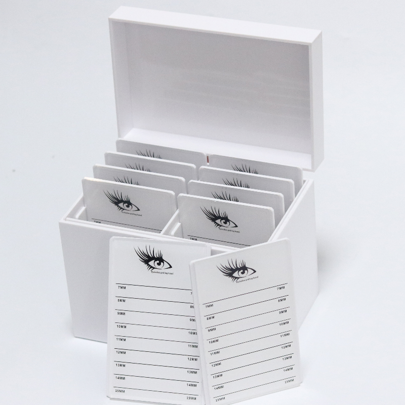 뷰티 살롱용 10단 아크릴 속눈썹 연장 보관함, 속눈썹 - Beauty Makeup Organizer 리뷰 및 가격