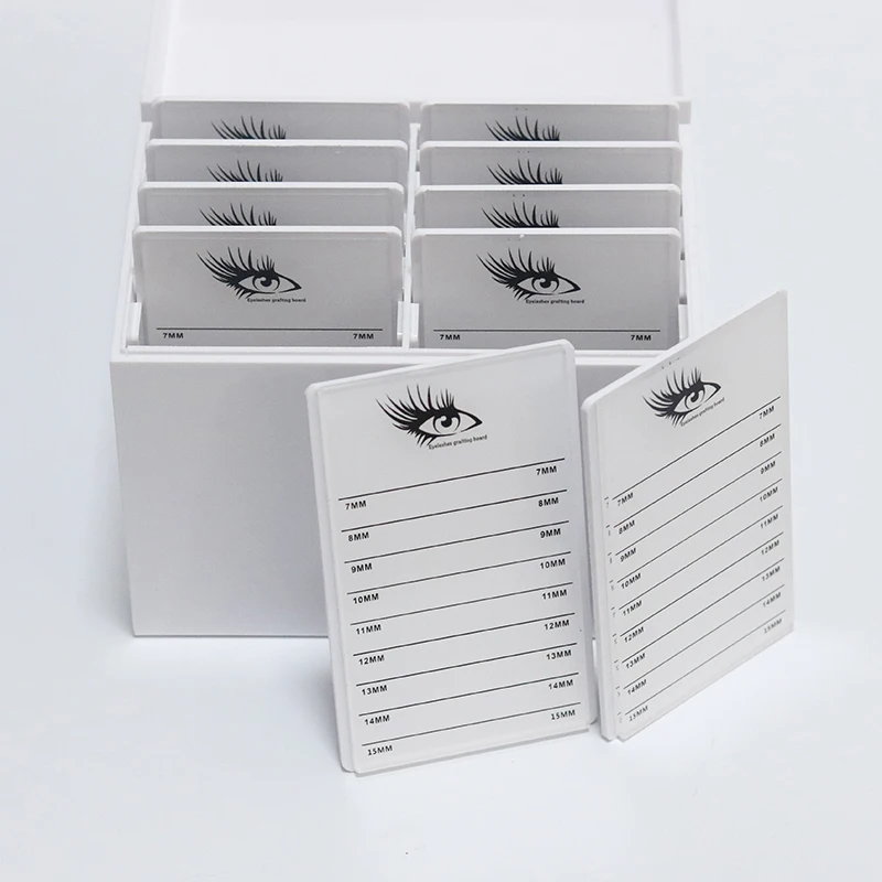뷰티 살롱용 10단 아크릴 속눈썹 연장 보관함, 속눈썹 - Beauty Makeup Organizer 리뷰 및 가격