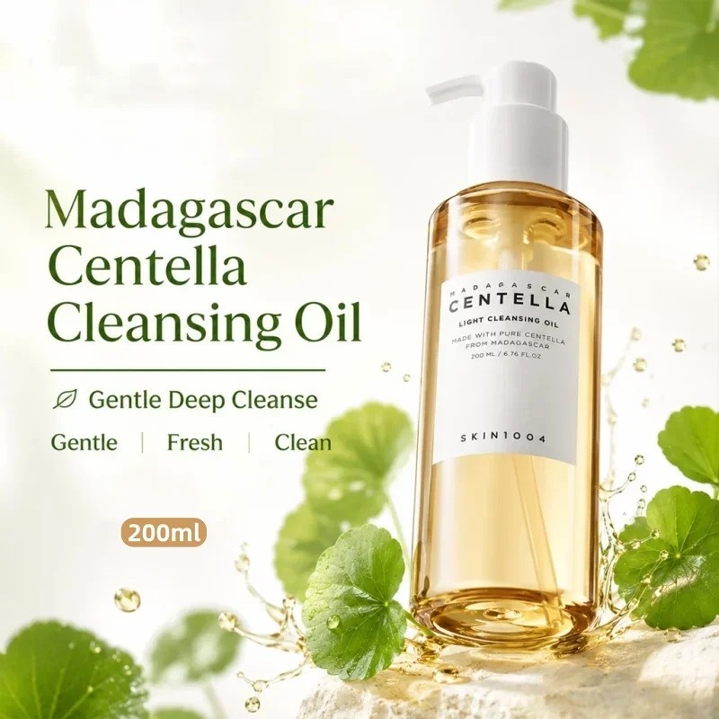 한국 센텔라 클렌징 오일 페이셜 메이크업 리무버 보습  - Beauty Of Joseon Makeup Remover 리뷰 및 가격