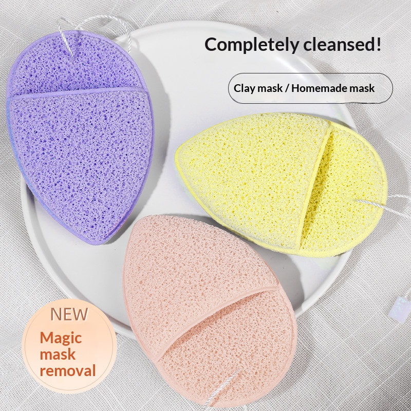 2PCS 페이셜 클렌징 스폰지 패드 메이크업 제거를위한 - Beauty Of Joseon Makeup Remover 리뷰 및 가격