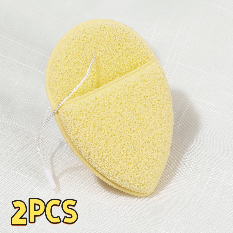 2PCS 페이셜 클렌징 스폰지 패드 메이크업 제거를위한 - Beauty Of Joseon Makeup Remover 리뷰 및 가격