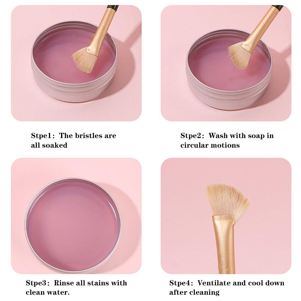 메이크업 브러쉬 클리너 순하고 효과적인 세정 저포밍 포 - Beauty Makeup Fashion 리뷰 및 가격