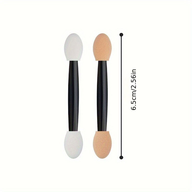 5/10Pcs 아이섀도 어플리케이터 일회용 아이섀도 어 - Beauty Makeup Fashion 리뷰 및 가격
