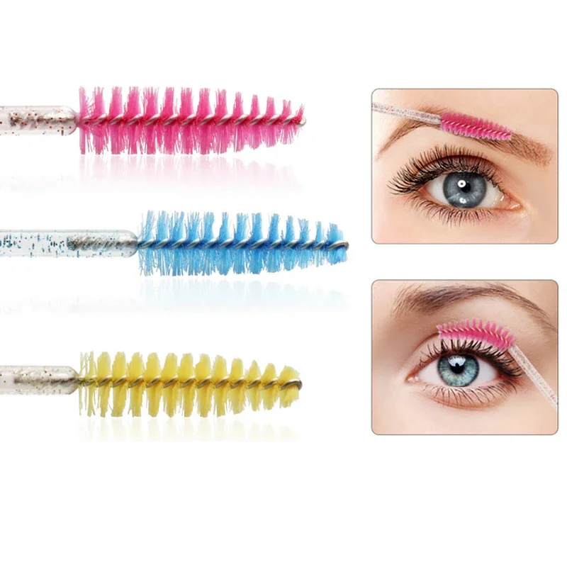 도매 100개입, 일회용 마스카라 브러시, 속눈썹 및  - Beauty Makeup Fashion 리뷰 및 가격